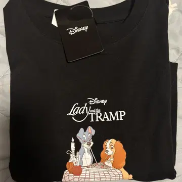 새상품 Disney 완완 이야기 셔츠 M 사이즈