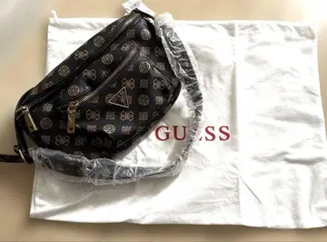 새상품 미사용! guess 바디백