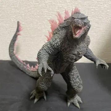 고질라 가동식 피규어 약 30cm