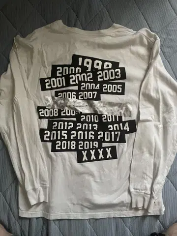 SOPH. ANNIVERSARY L/S TEE(FCRB-189065