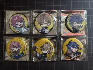 히프노시스 마이크 시부야 디비전 Fling Posse 캔뱃지 세트