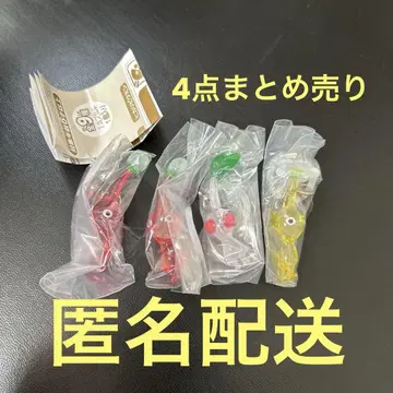피크민 메지루시 액세서리