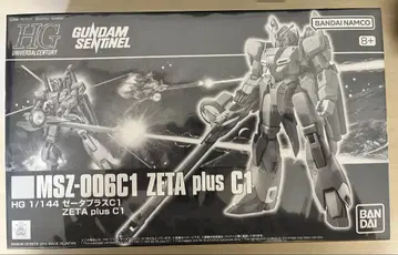 HGUC 제타플러스 C1