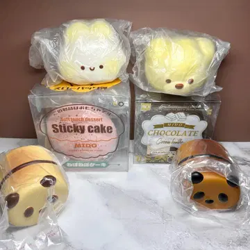 해외 스퀴즈 묶음 판매 세트
