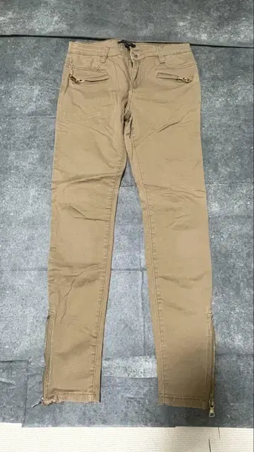 00's vintage 베이지 치노 팬츠 아카이브 그런지 y2k 펑크