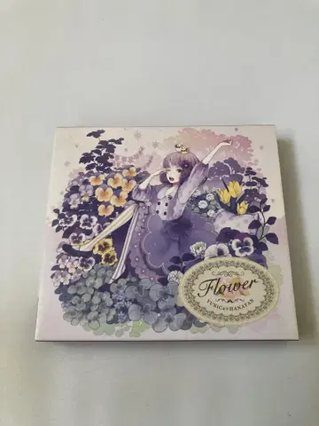 FLOWER 유리카 꽃탄