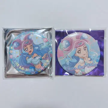 프리큐어 큐어 라메르 캔뱃지 감사제 전 프리큐어전