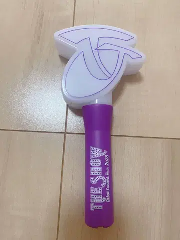 Travis Japan 응원봉 익명 배송