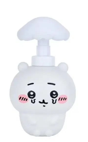 치이카와 파크 비누 디스펜서 기생된 치이카와 미개봉 새상품