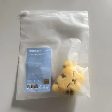 seventeen 호시 TAMTAM MINITEEN 페이스 키링