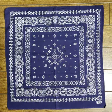 1950~1970년대 초반 USA제 빈티지 반다나
