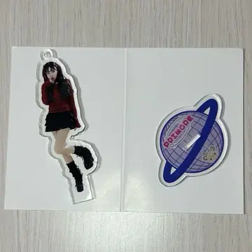 MINAMI짱 프리모아 아크릴 스탠드