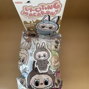 Exciting Macaron 봉제 인형