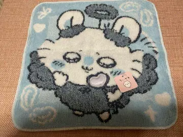 치이카와 모몽가 엔젤 손수건 핸드 타월