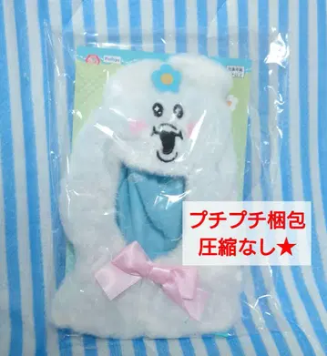 핑크 리본  판초