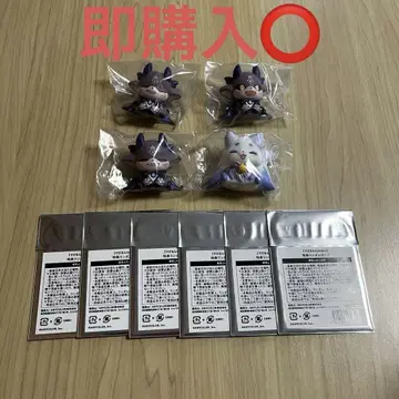 니지산지 데비룬 Summer 마스코트 룬룬 데비데비 데비루