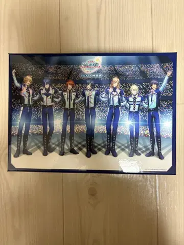 우타프리 스타리쉬 투어즈 Blu-ray