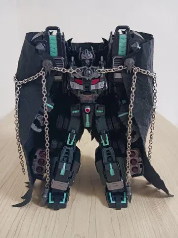 트랜스포머 maketoys 네메시스