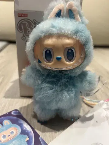 LABUBU THE MONSTERS Big into Energy HOPE