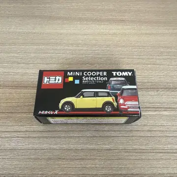 토미카 MINI COOPER Selection