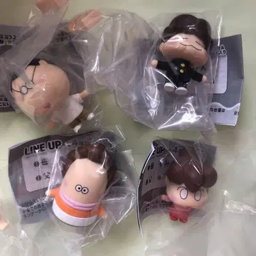 아타신치 가챠가챠 컴플리트