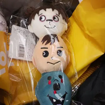 주술회전 로프트 구상 봉제 인형 쵸소우