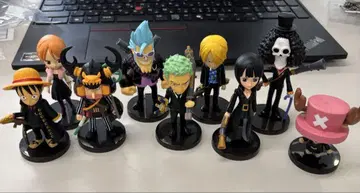 월드 컬렉션 스트롱 월드 ver.3 ver.4 ONE PIECE