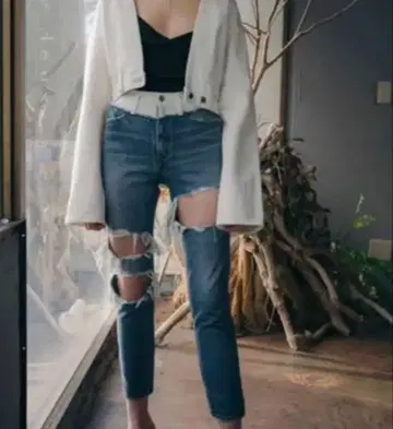 perverze 스키니 데미지 진