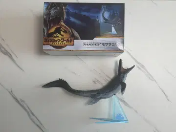 모사사우루스 피규어 스탠드 포함 쥬라기 월드