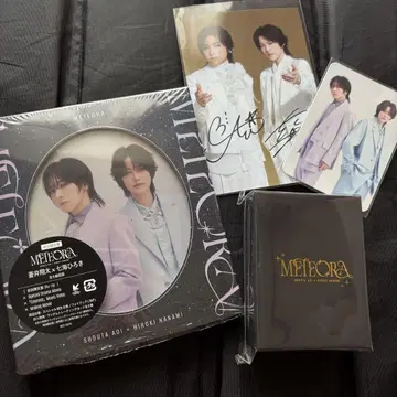 METEORA 긴쿠리도 한정 세트