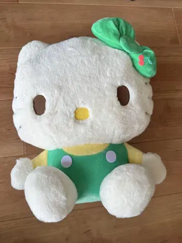 헬로키티 봉제 인형