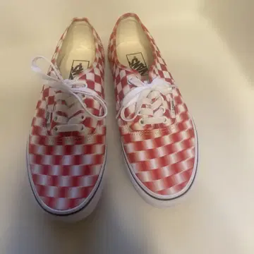 vans 스니커즈 체커 26.5