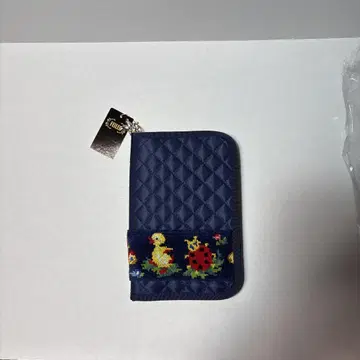 새상품 VERY 콜라보 페이 하이 멀티 케이스 네이비