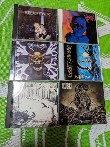 BURZUM 등 묶음 판매