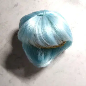이마짱 가발 비타민 컬러 펫 웍스