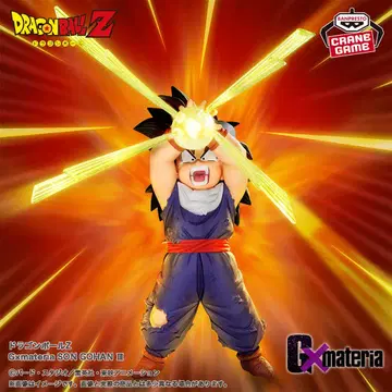 드래곤볼 Z SON GOHAN III 손오반