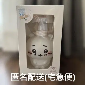치이카와 파크 비누 디스펜서 기생된 치이카와 핸드솝