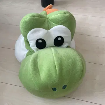 USJ 정품 요시 모자