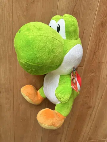 슈퍼 마리오 요시 봉제 인형 약 38cm