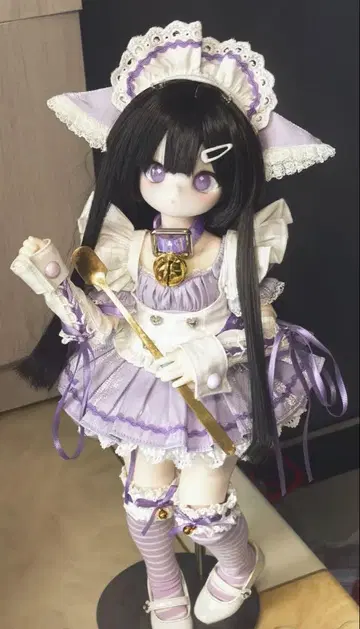 A96 kumako MDD 의류 1/4 클래스 아웃핏 드레스