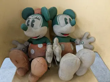 미키 미니 봉제 인형 약 30cm