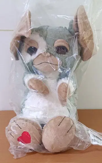 생일 바 봉제 인형 그렘린 민트 그레이 기즈모 50cm