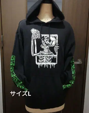매지컬 모쉬 마모미 후드티