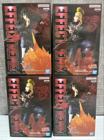 effectreme NARUTO 피규어 프라이스