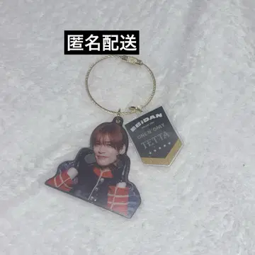 EBiDAN THE LIVE 2025 TETTA 아크릴 키링