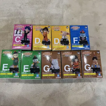 드래곤볼 제일복권