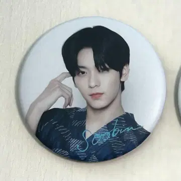 TXT 캔뱃지 Summer together 수빈