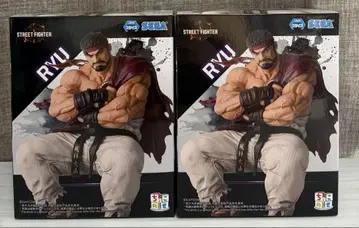 스트리트 파이터 류 피규어 프라이스