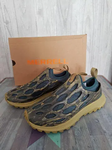 미사용 머렐 MERRELL 하이드로 모크 27cm