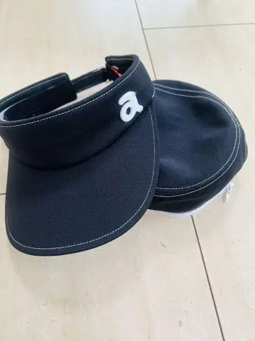 알치비오 블랙 2way 바이저